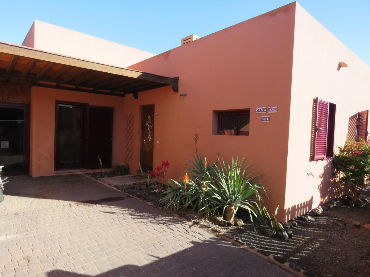 Casa Del Sol Сasa de vacaciones *